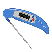Meat Thermometer (Blue)