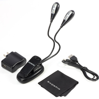 4LED Book Light