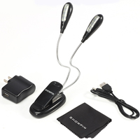 8 LED Book Light