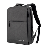 Laptop backpack